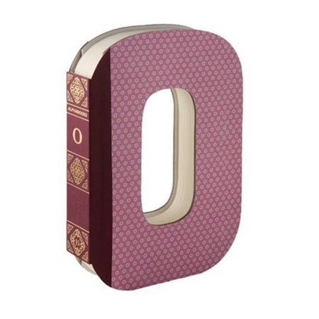 That Company Called If Alpha Notebook - Letter O 37315